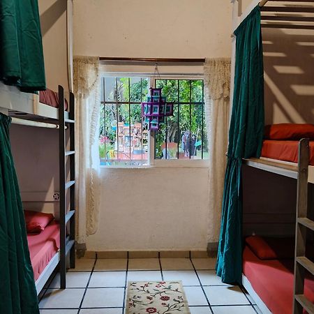 Ekko Hostel Tepoztlán Extérieur photo