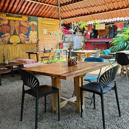 Ekko Hostel Tepoztlán Extérieur photo