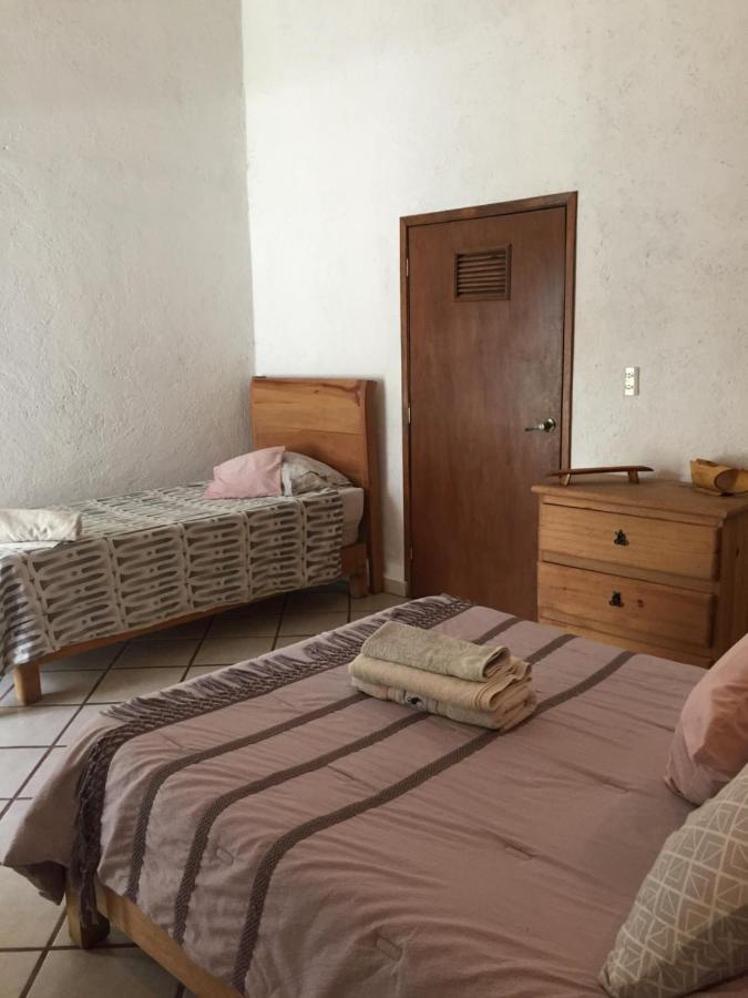 Ekko Hostel Tepoztlán Extérieur photo