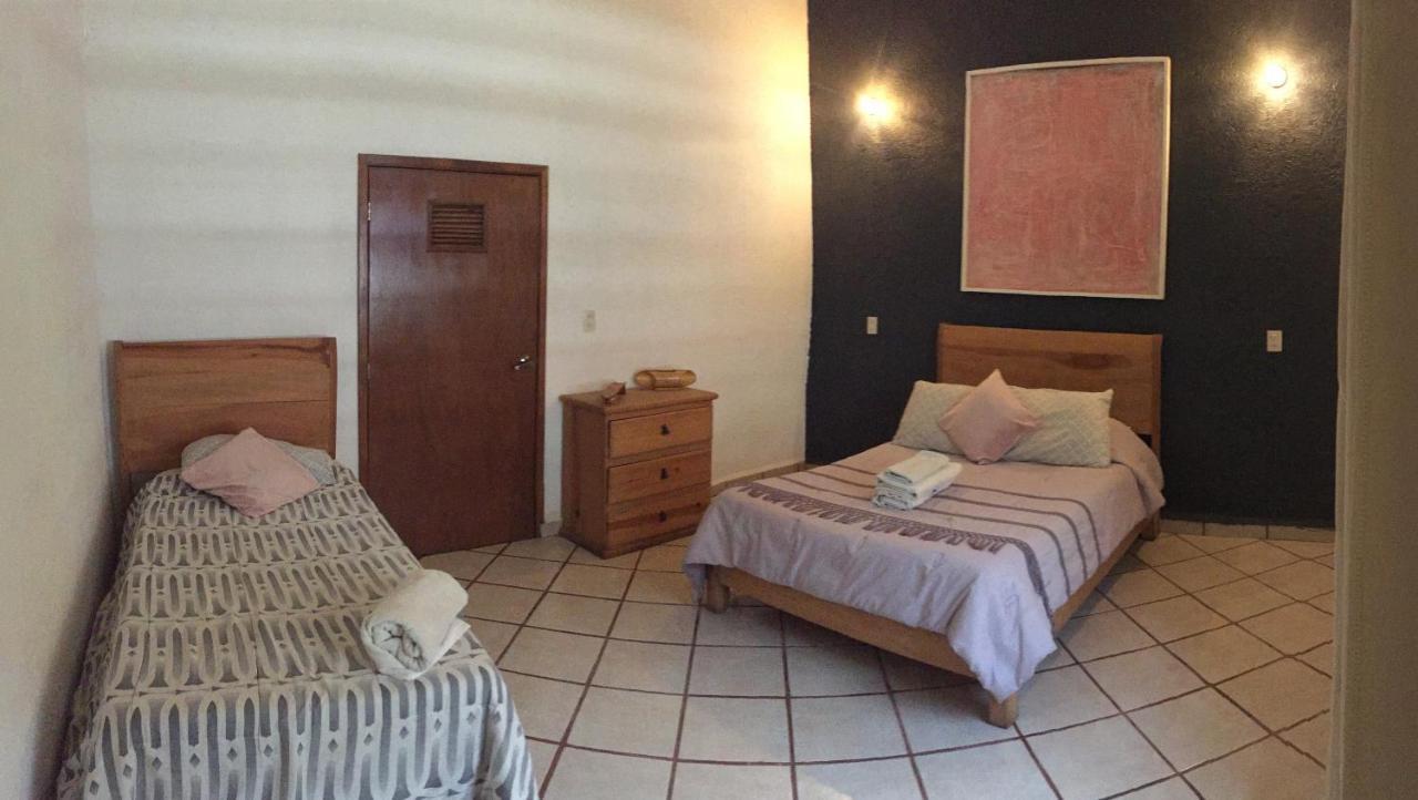 Ekko Hostel Tepoztlán Extérieur photo