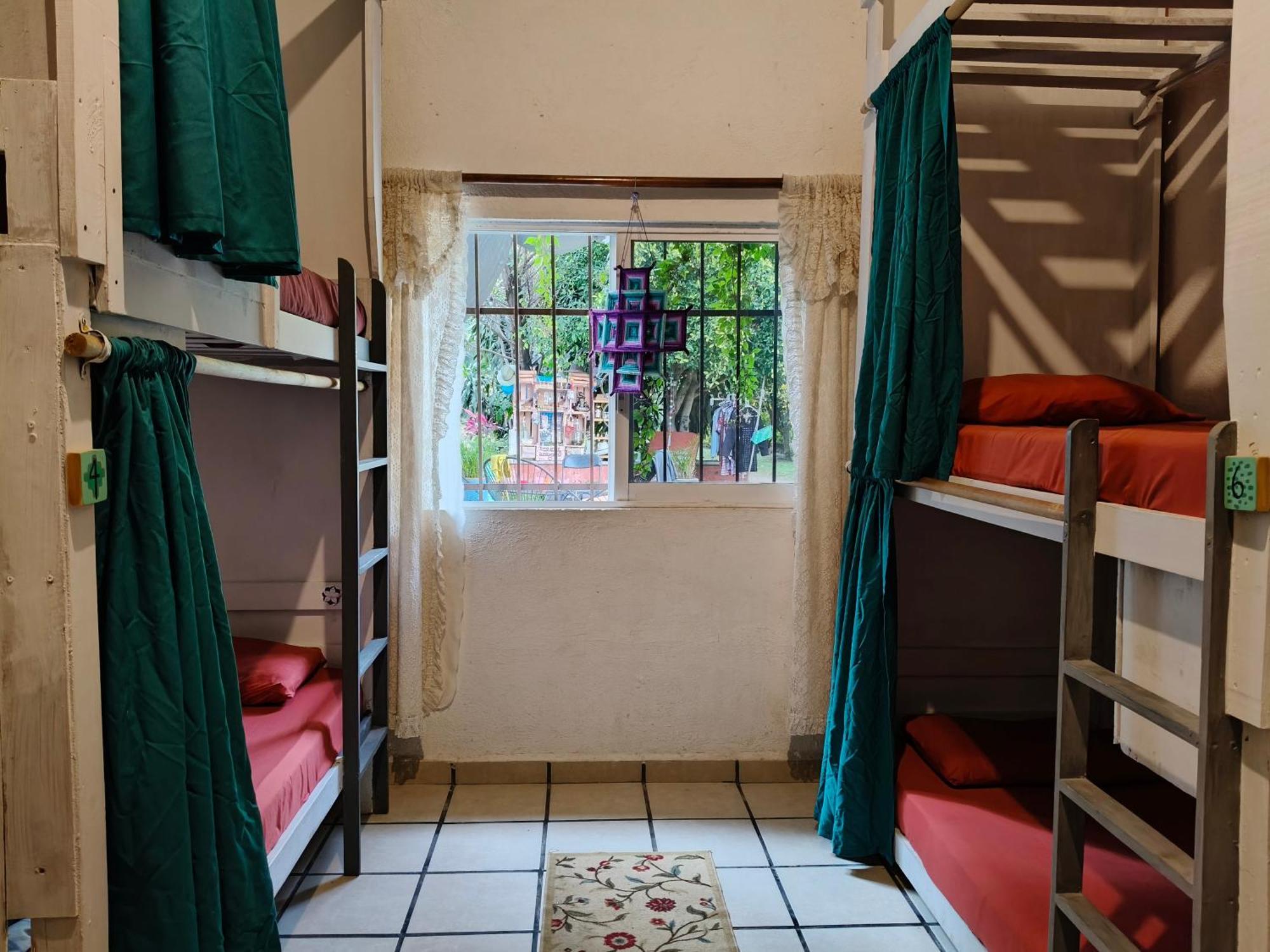 Ekko Hostel Tepoztlán Extérieur photo