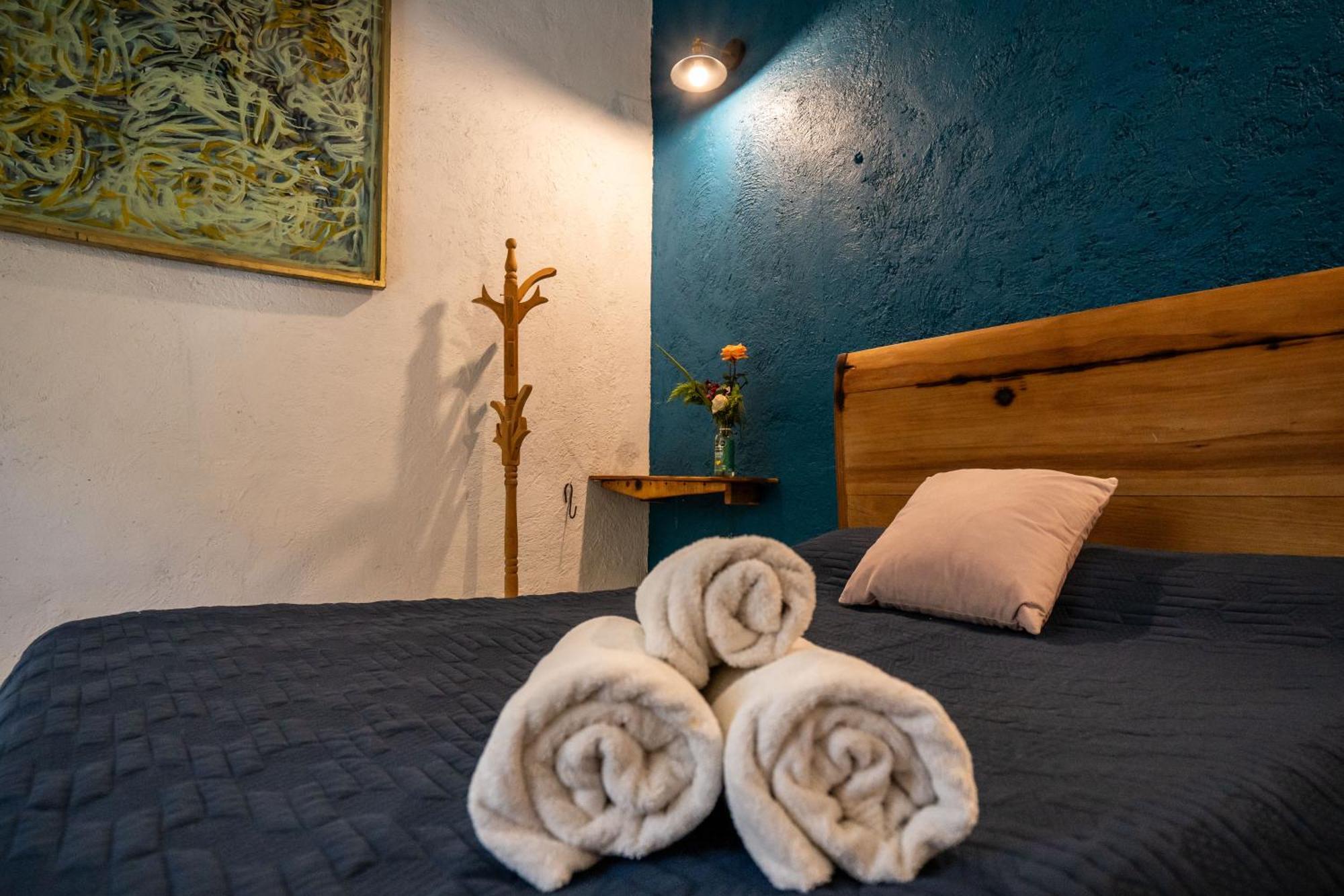 Ekko Hostel Tepoztlán Extérieur photo
