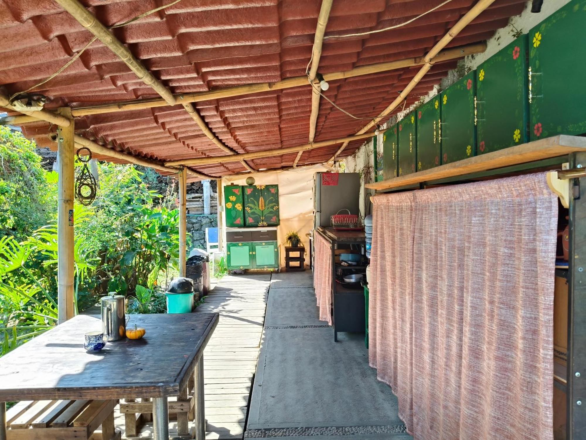 Ekko Hostel Tepoztlán Extérieur photo