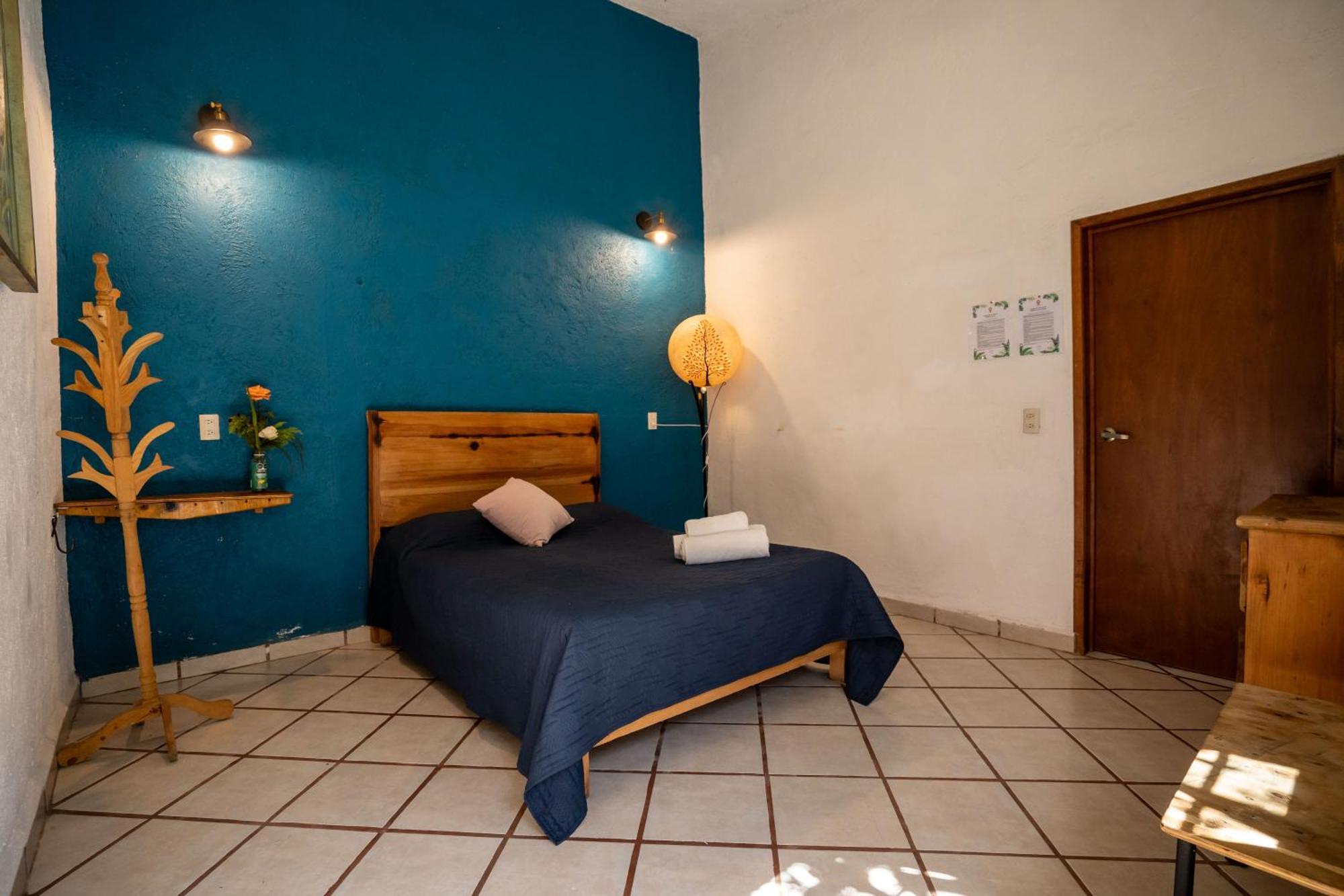 Ekko Hostel Tepoztlán Extérieur photo