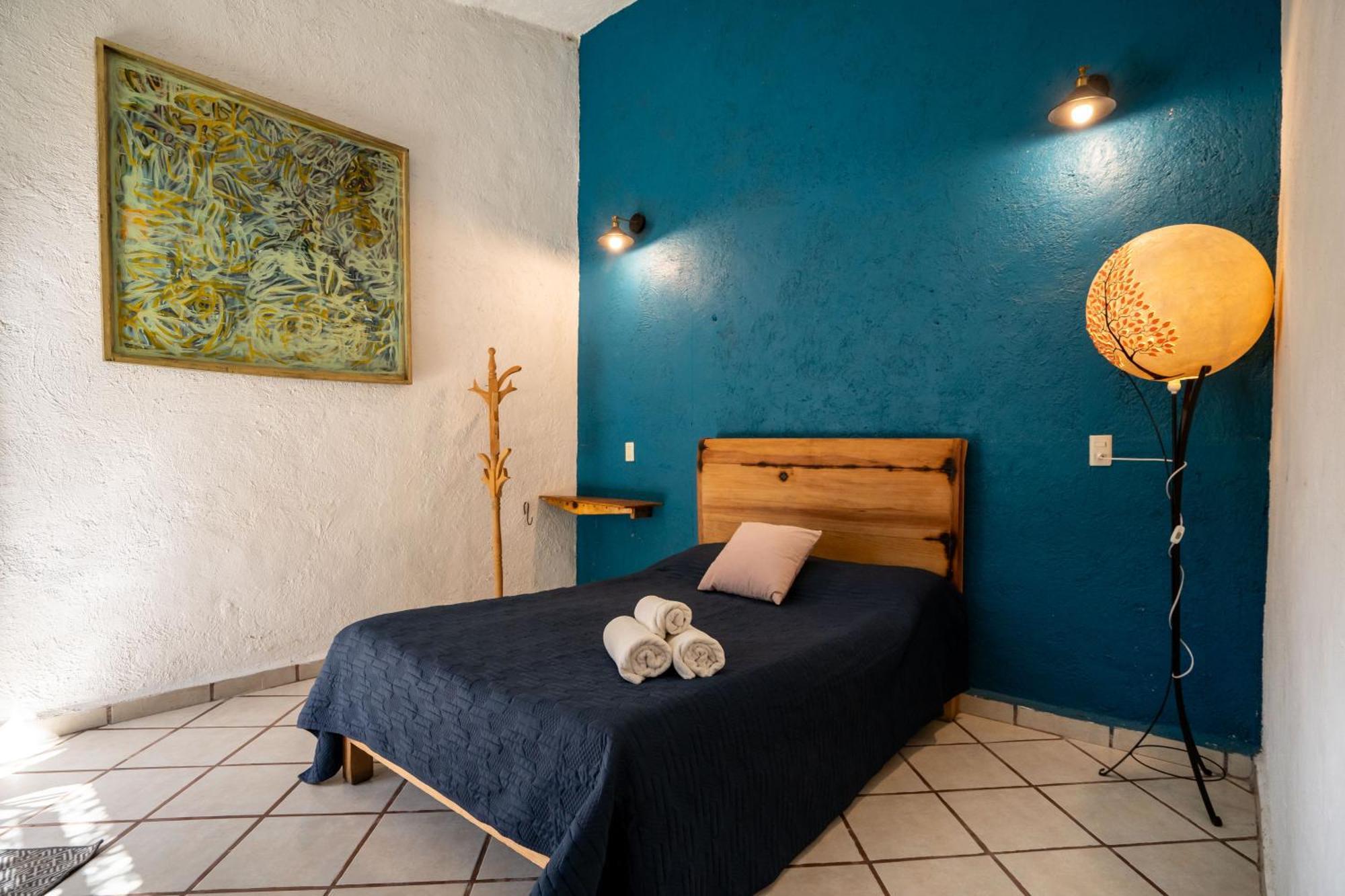 Ekko Hostel Tepoztlán Extérieur photo