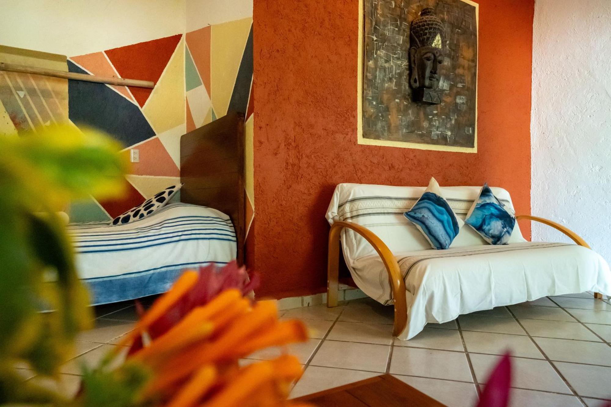 Ekko Hostel Tepoztlán Extérieur photo