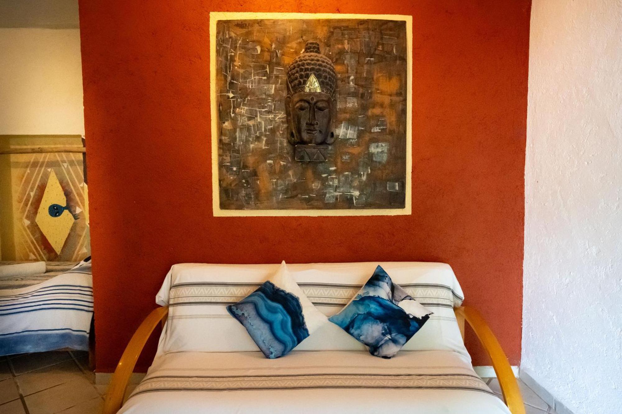 Ekko Hostel Tepoztlán Extérieur photo