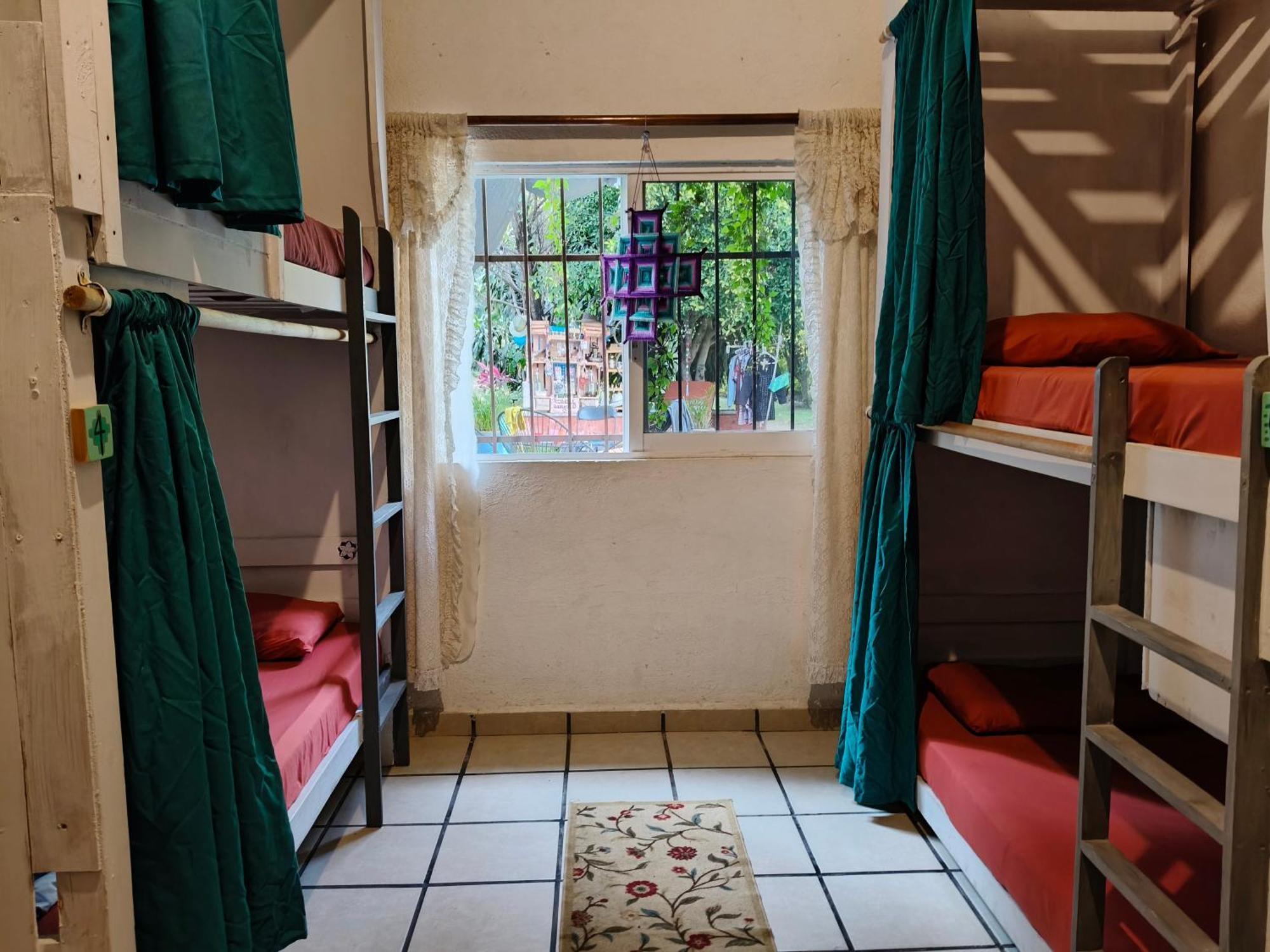 Ekko Hostel Tepoztlán Extérieur photo