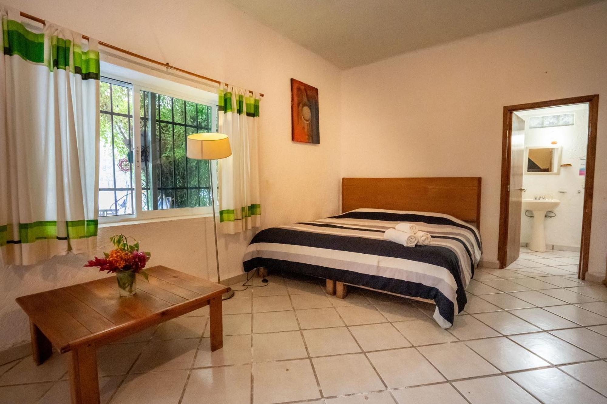 Ekko Hostel Tepoztlán Extérieur photo