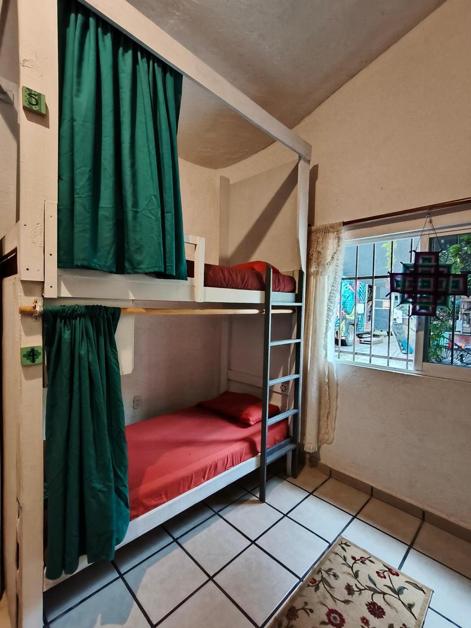 Ekko Hostel Tepoztlán Extérieur photo