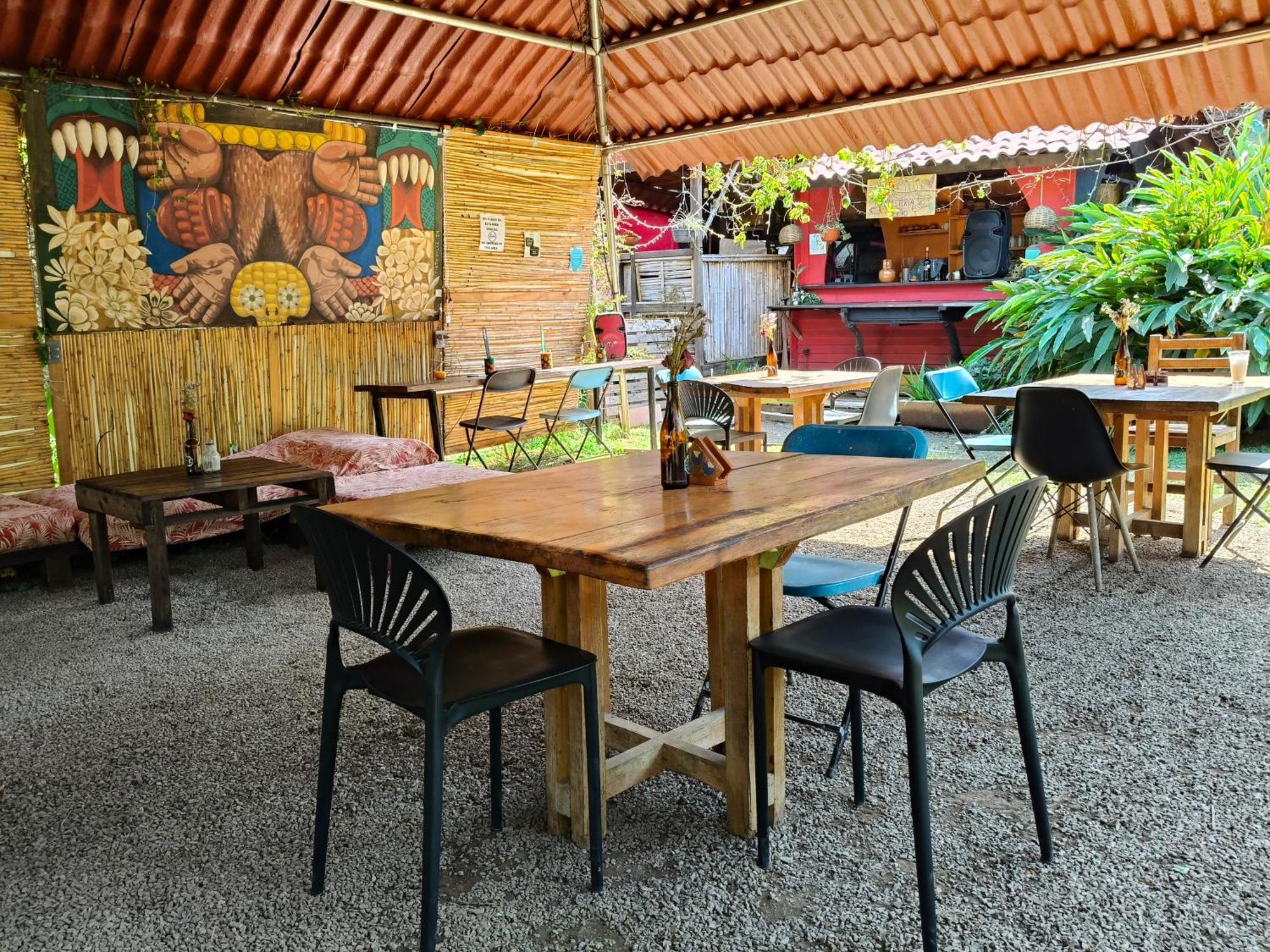 Ekko Hostel Tepoztlán Extérieur photo