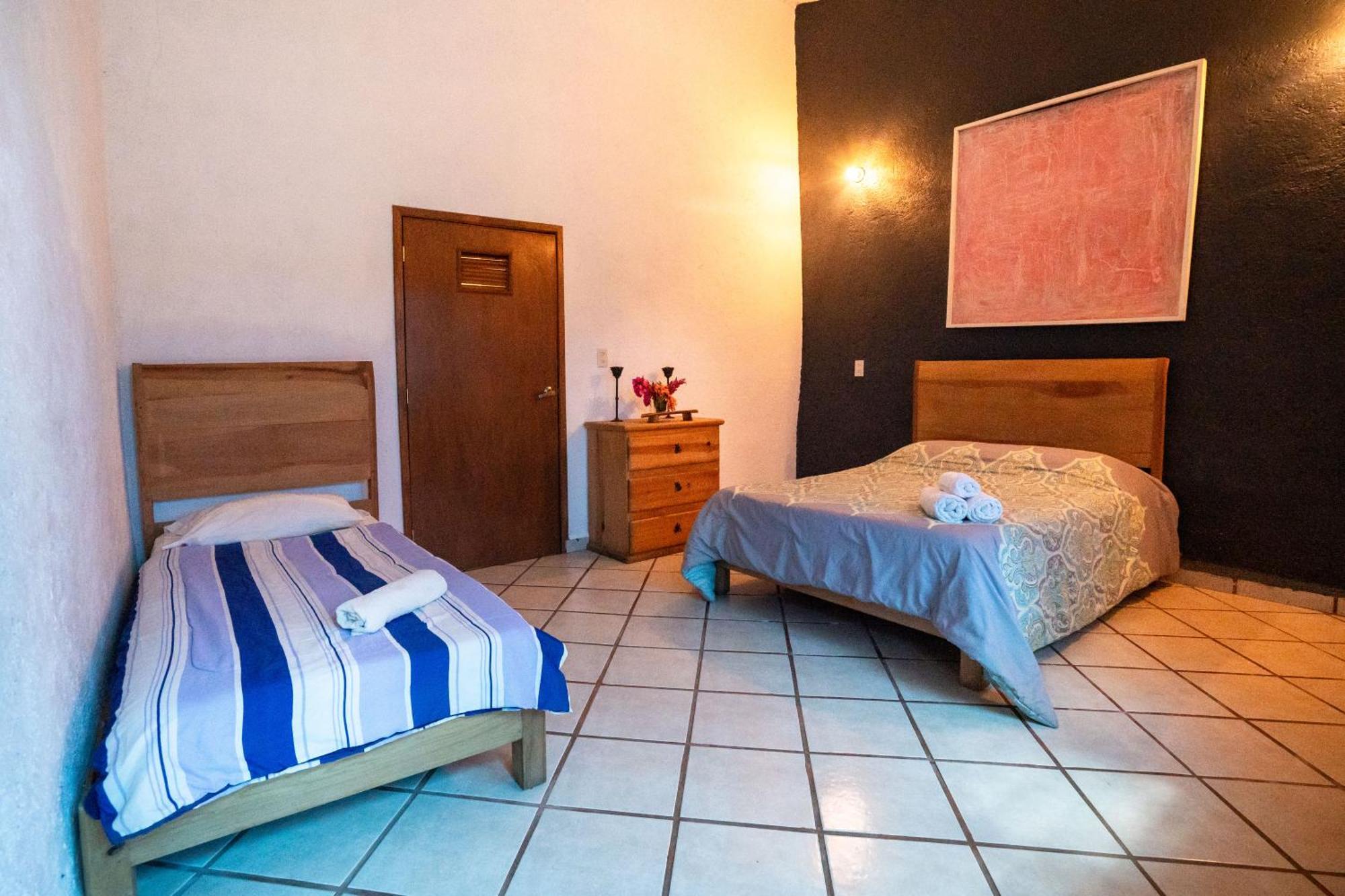 Ekko Hostel Tepoztlán Extérieur photo