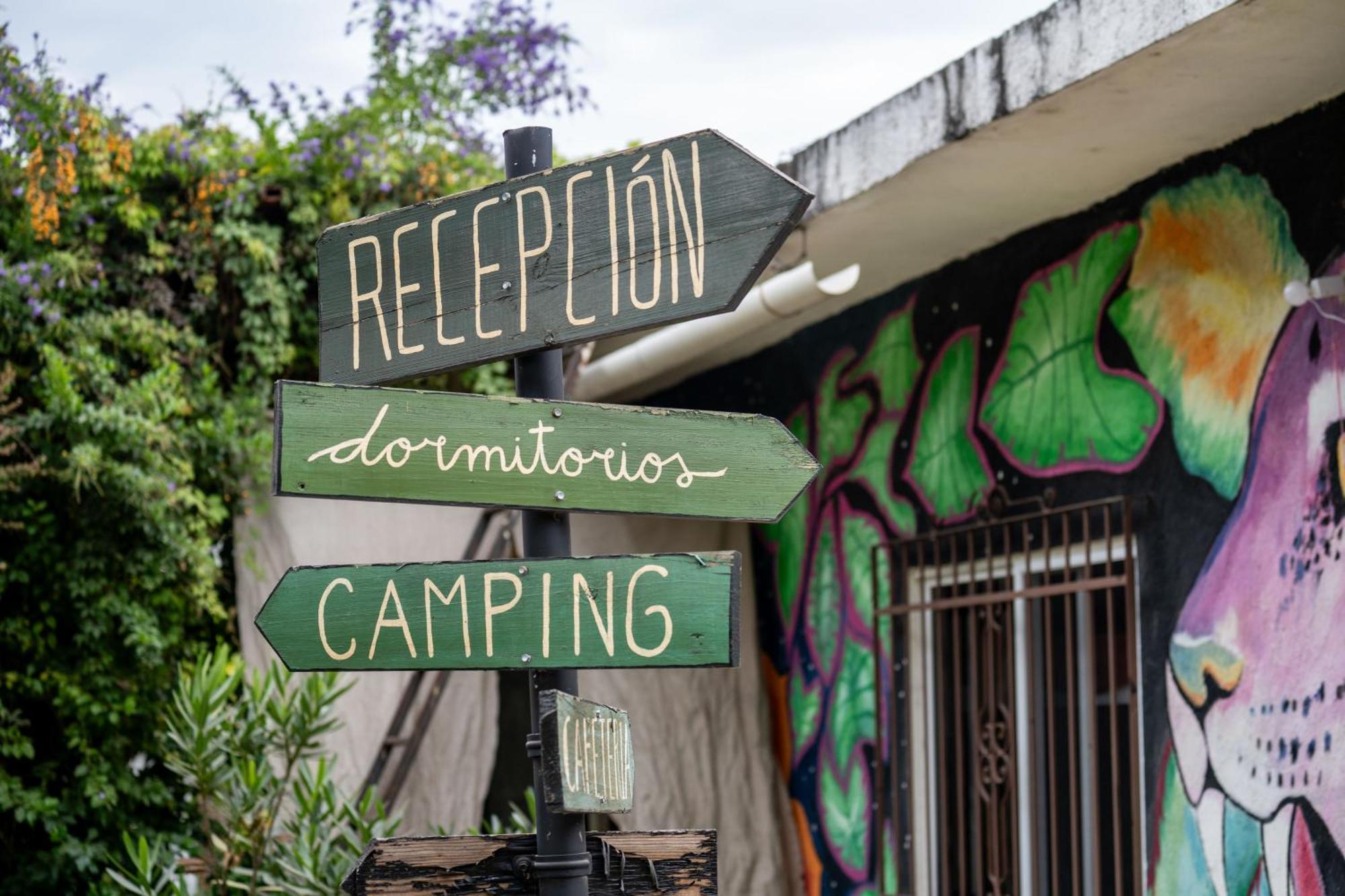 Ekko Hostel Tepoztlán Extérieur photo