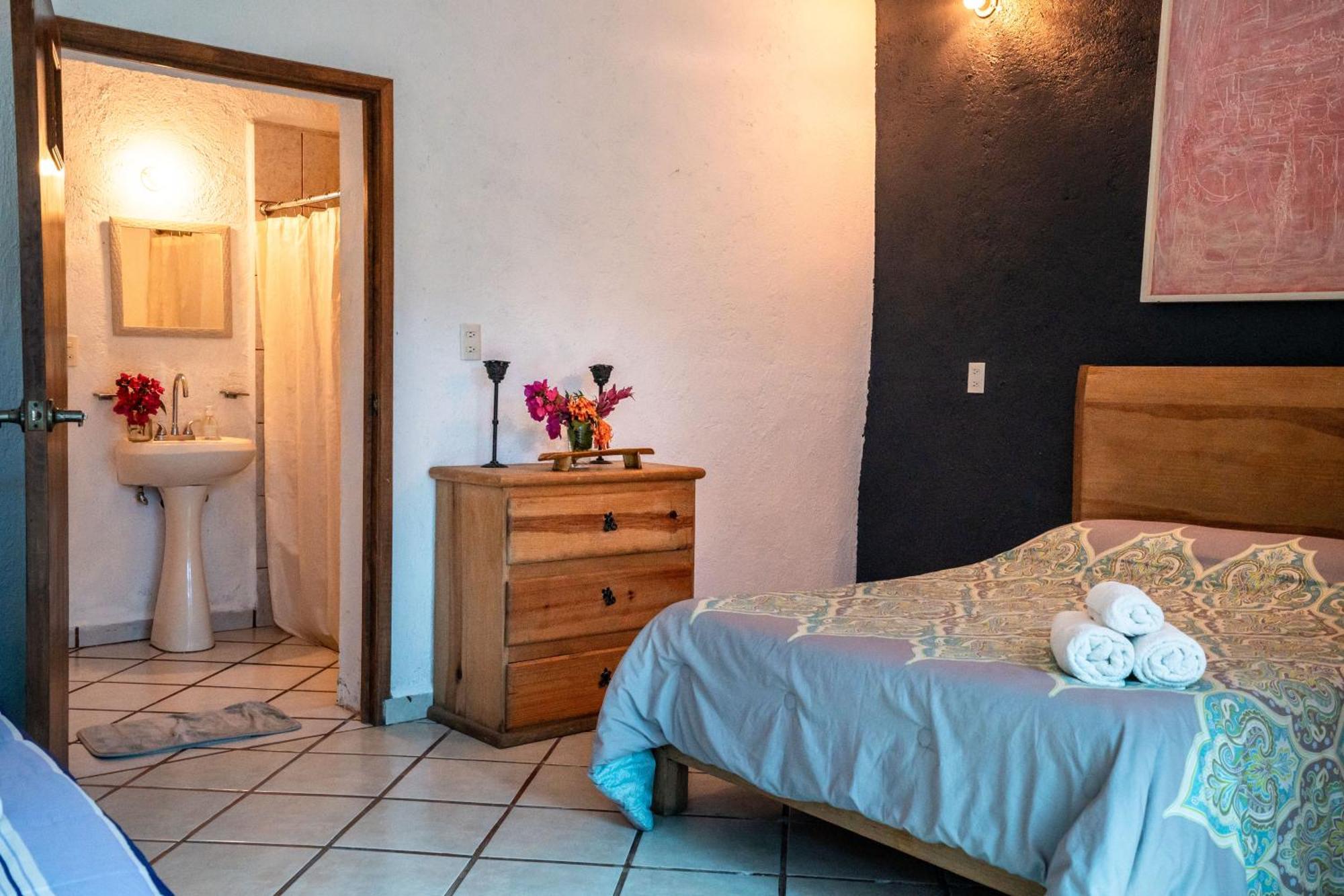 Ekko Hostel Tepoztlán Extérieur photo