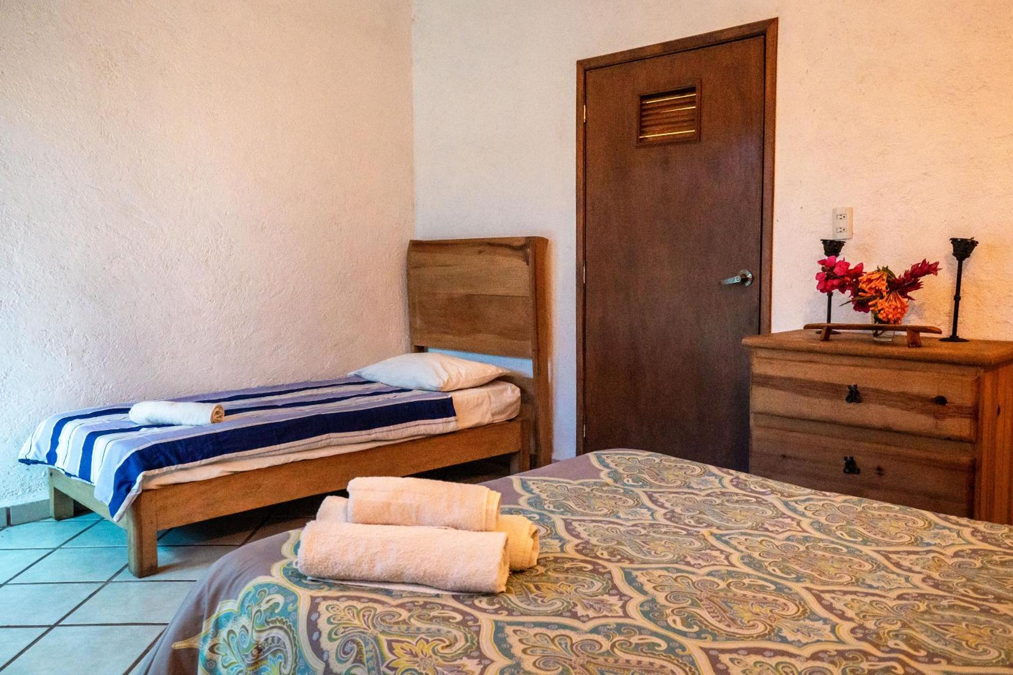 Ekko Hostel Tepoztlán Extérieur photo